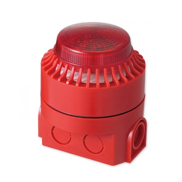 Còi đèn báo động thường 12-24VDC Horing Lih